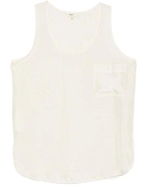 Barena Top - White