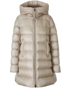 Moncler Suyenne Padded Jacket - Natural