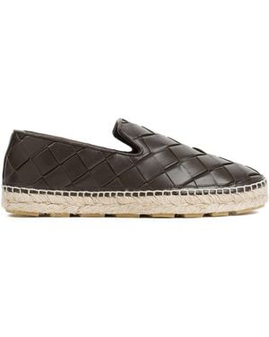 Bottega Veneta Jack Espadrilles - Gray