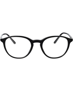 Giorgio Armani Acetate Sunglasses - Brown
