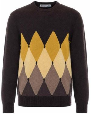 Ballantyne Sweater - Black