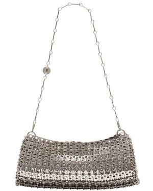 Rabanne Purse - Gray