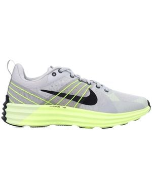Nike Lunar Roam Sneakers - Green