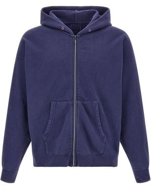 Visvim 'Jumbo' Hoodie - Blue