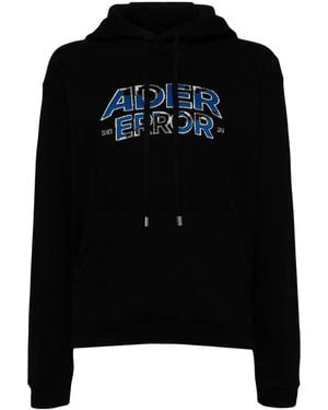 Adererror Sweatshirts - Black