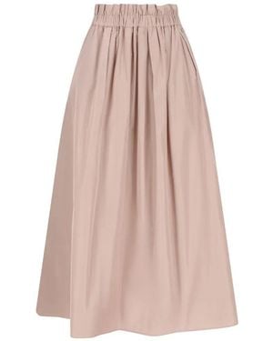Herno Skirts - Pink