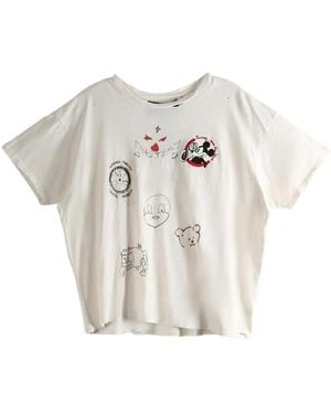PALY T-Shirt Hollywood - White