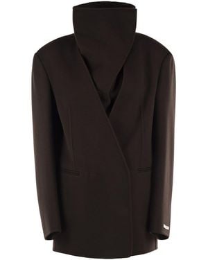 Max Mara Spsmanna - Black