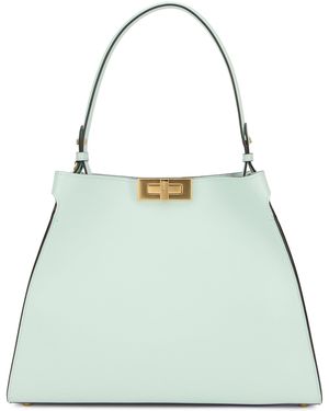 Fendi Shoulder Bag Peekaboo - Green