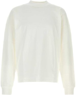 The Row Cotton Oversize Dolino T-Shirt - White