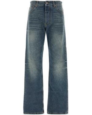 Miu Miu Denim Jeans - Blue
