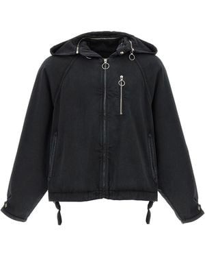 NAMACHEKO 'Midia' Jacket - Black