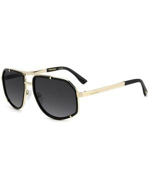 DSquared² D2 0190/S 807(9O) - Black