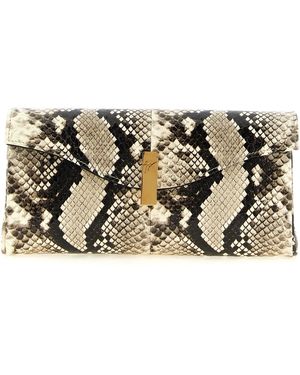 Giuseppe Zanotti 'Flutie' Clutch - Gray