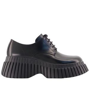 Camper Mimi Loafers - Black