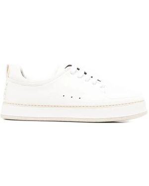 THE ANTIPODE "Moses" Derby - White