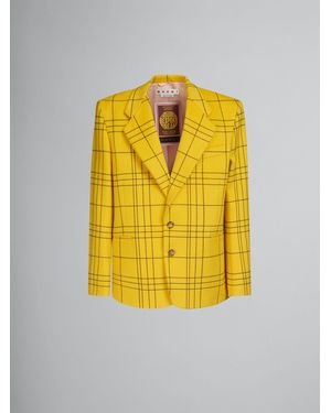 Marni Jacket - Yellow