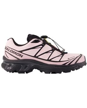 Salomon Xt-Gtx Sneakers - Pink