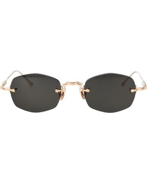 Matsuda Titanium Sunglasses - Multicolor