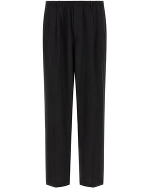 Cellar Door 'Ezio' Pants - Black