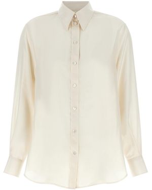Xacus 'Frankie' Shirt - White