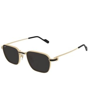 Cartier Ct0497S 006 - Black