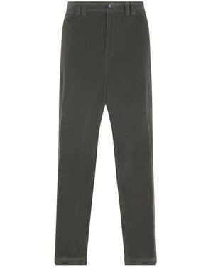 Canali Chino Pants - Gray