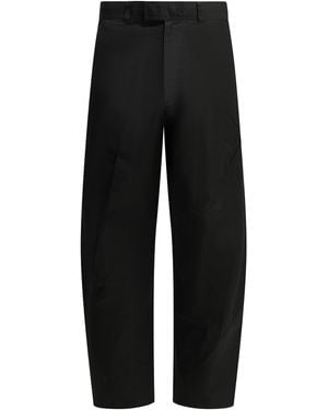 Goldwin "Helicoid" Casual Pants - Black