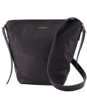 Zadig&Voltaire Baby Jane Crossbody - Black