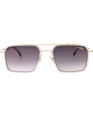 Carrera Stainless Steel Sunglasses - Purple