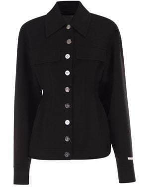 Max Mara Spxarena - Black