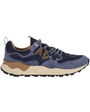 Flower Mountain Yamano 3 - Blue