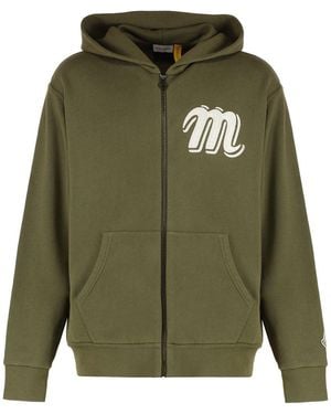 Moncler Genius 3 Moncler X Mercedes-Benz By Nigo - Green