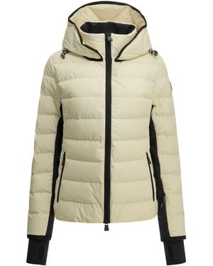 Moncler "Lamouras" Ski Jacket - Natural