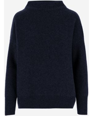 Vince Cashmere Sweater - Blue