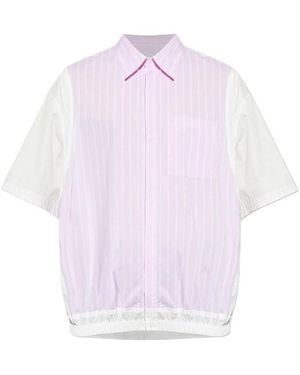 PDF Shirt - Purple