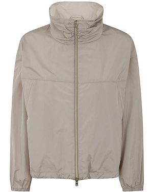 Herno Bomber Jacket - Gray