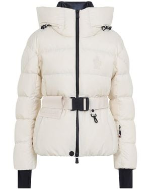 Moncler Bouquetin Jacket - White