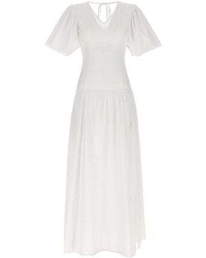 Le twins Rosellina Dresses - White