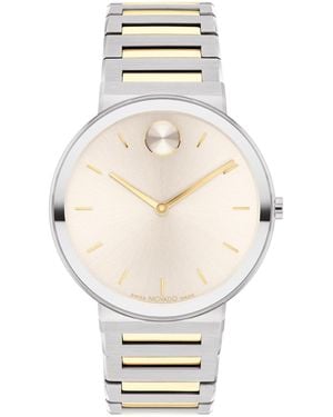 Movado Bold Quartz Watch 3601075 - Metallic