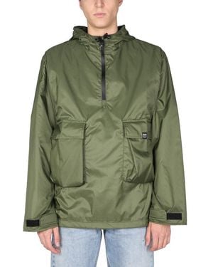 ArkAir Waterproof Jacket - Green