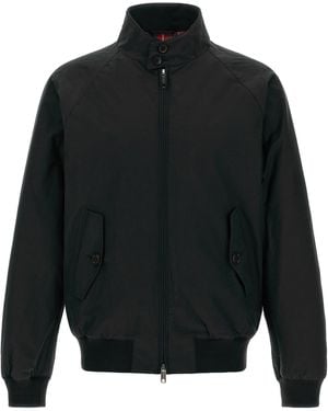 Baracuta 'G9 Thermal' Jacket - Black