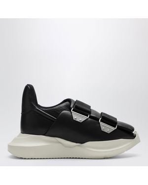 Rick Owens Temple Burrito Geth Sneakers - Black