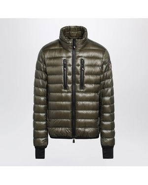 Moncler Hers Ripstop Ski Jacket - Green