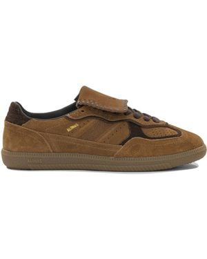 Alohas "Tb 490" Low-Top Sneakers - Brown