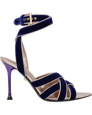 ALEVI 'liza' Sandals - Blue