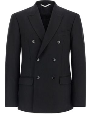 Cellar Door 'Nat' Blazer - Black