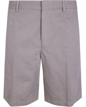 ZEGNA "Z Lux Leisurewear" Pants - Gray