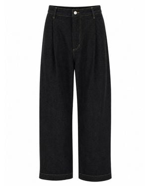 Studio Nicholson Pantalone - Black