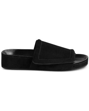 Phoebe Philo Chunky Slide - Black